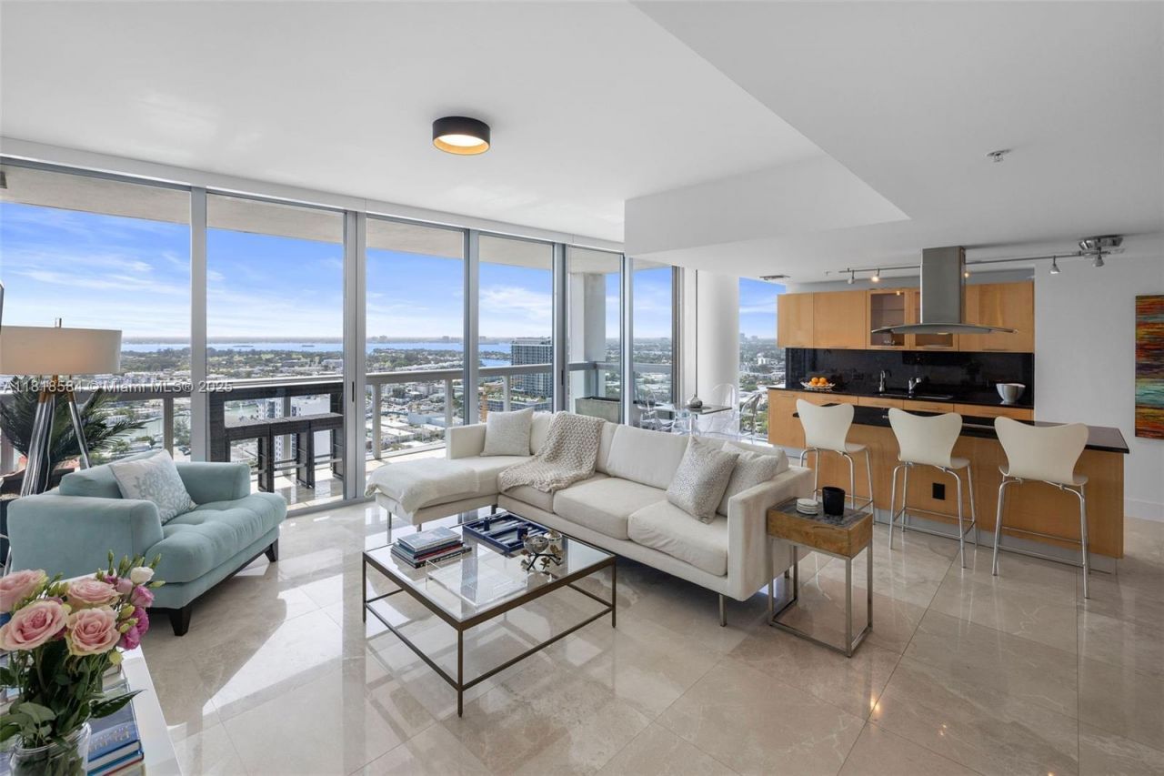 6899 Collins Ave, Unit 2707, Miami Beach, FL 33141 Photo