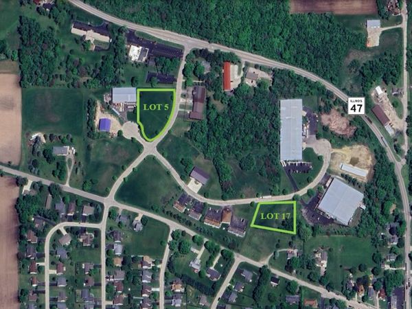 12402 Hansen Road, Hebron, IL 60034