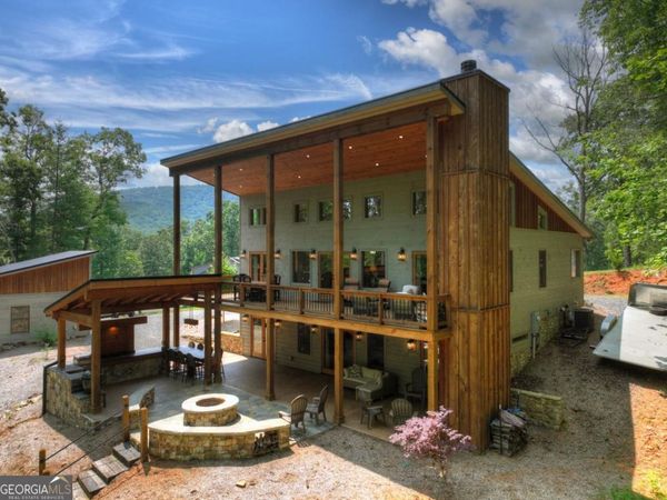 558 Tipton Springs Road, Morganton, GA 30560