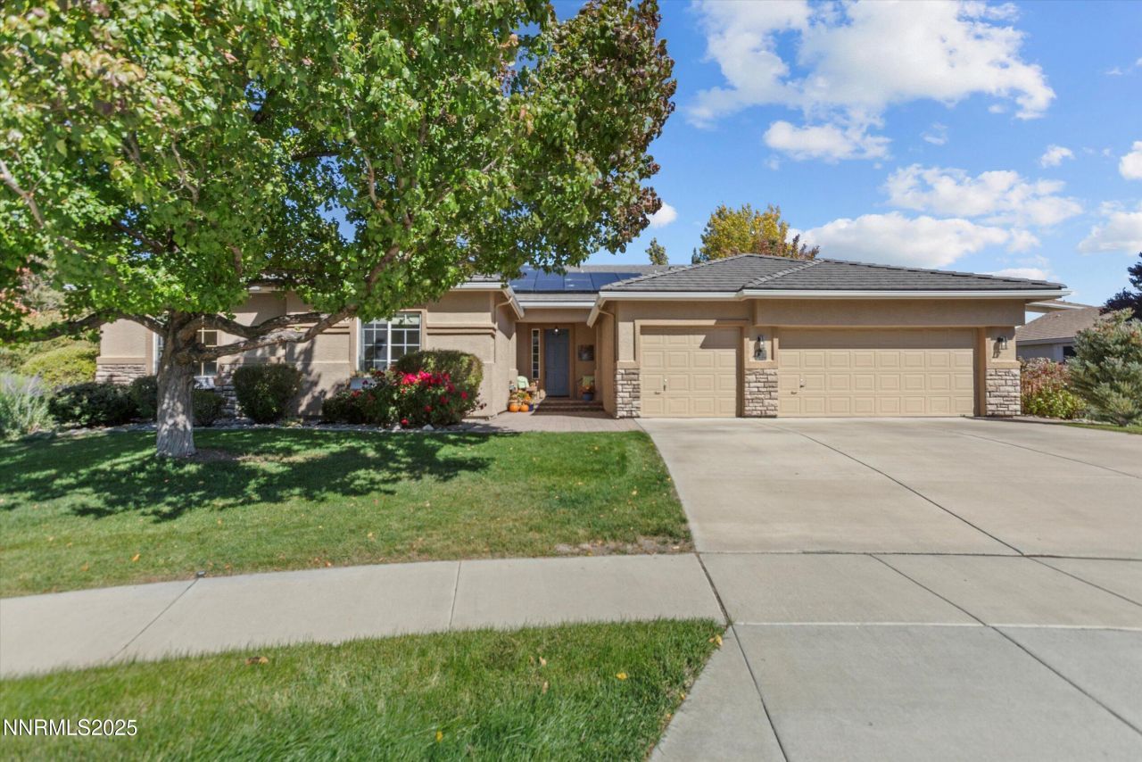 6831 Island Queen Court, Sparks, NV 89436 Photo