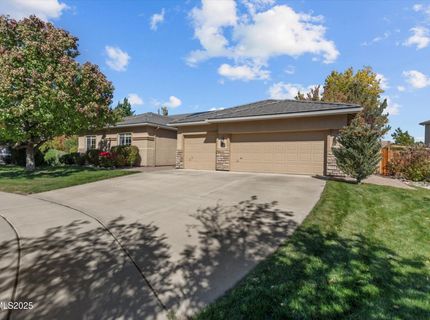 6831 Island Queen Court, Sparks, NV 89436 Photo