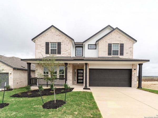 154 Ednie Ln, Mico, TX 78066