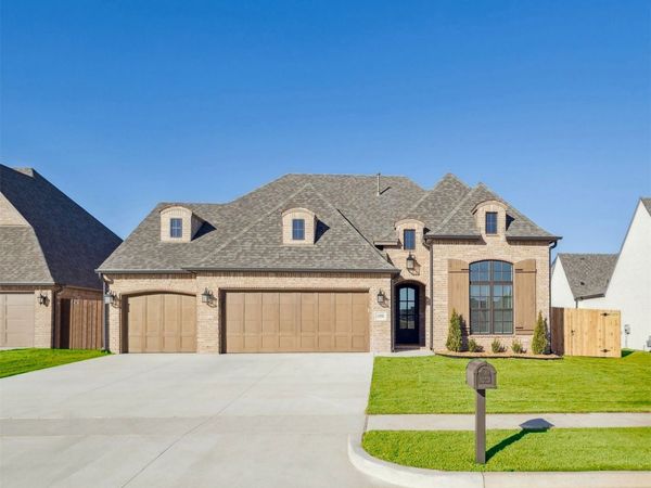 14920 S Sequoia Street S, Glenpool, OK 74033