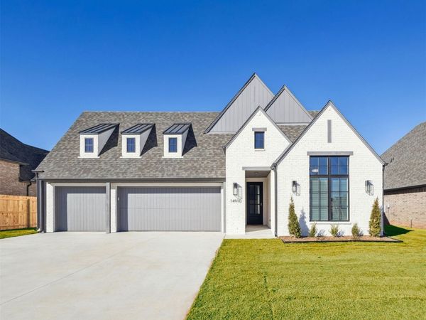 14910 S Sequoia Street S, Glenpool, OK 74033