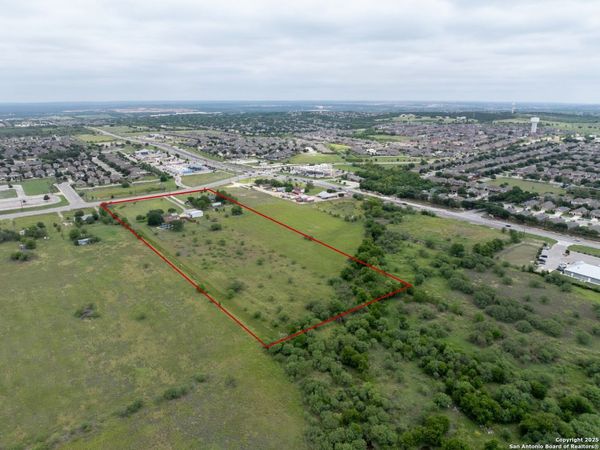 11.82 AC Green Valley Rd, Cibolo, TX 78108