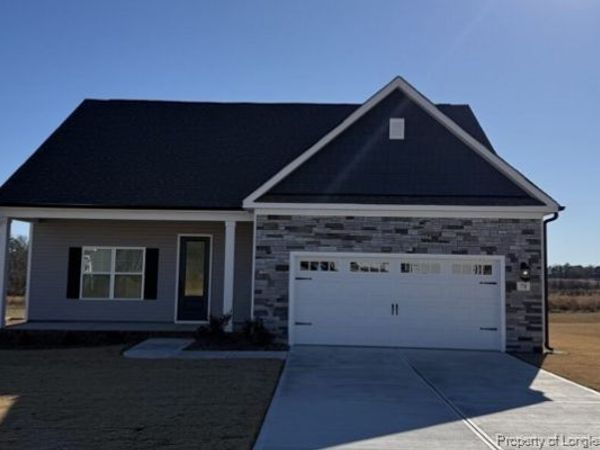 70 Camp Rock Road, Lillington, NC 27546