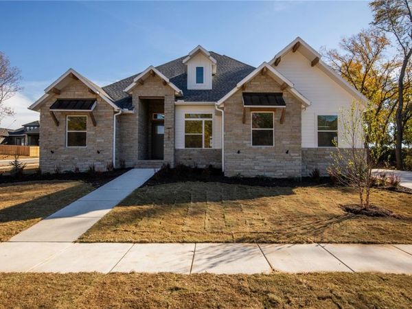 3560 Bridger Lane, Bentonville, AR 72712