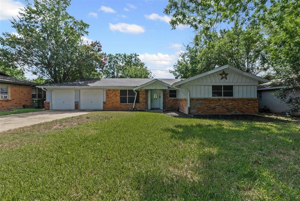3312 Henry Drive, Richland Hills, TX 76118 Main Photo