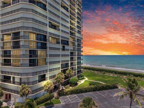 9550 S Ocean Drive, Unit 510, Jensen Beach, FL 34957