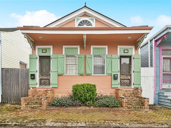 523-25 SPAIN Street, New Orleans, LA 70117