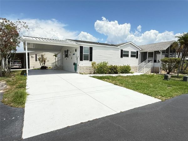 6707 MOUNT PLEASANT ROAD NE, Unit 57, ST PETERSBURG, FL 33702