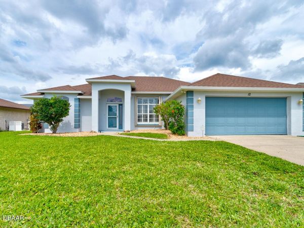 12 Sea Swallow Terrace, Ormond Beach, FL 32176