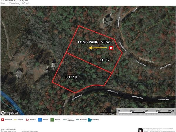 Lot 17 Deer Ridge Trail, Marion, NC 28752