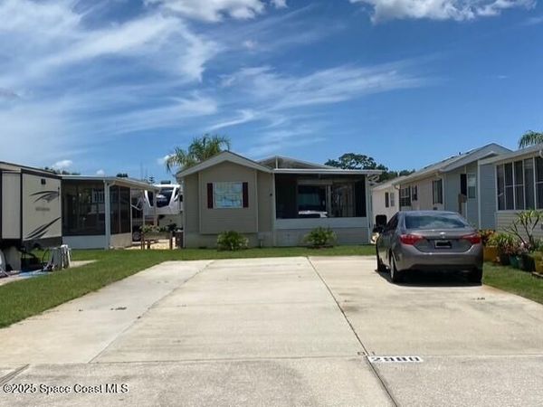 2980 Frontier Drive, Unit 81, Titusville, FL 32796