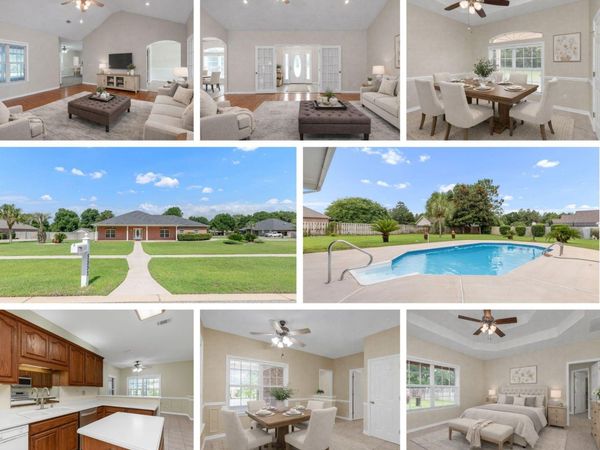 5552 Frontier Drive, Crestview, FL 32536