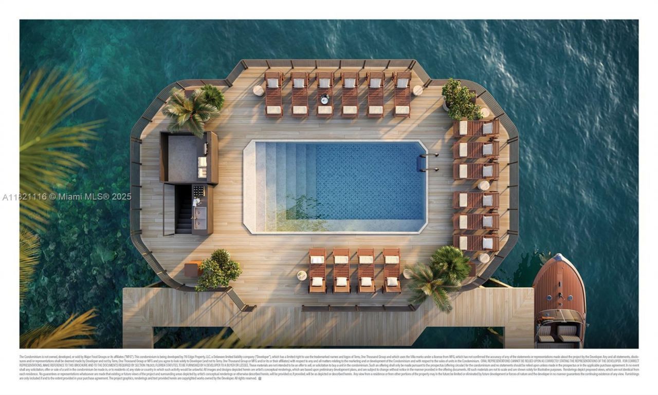 710 NE 29th Street, Unit 3901, Miami, FL 33137 Photo