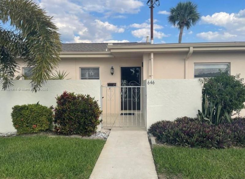 646 Joel, Unit 646, Lehigh Acres, FL 33936 Main Photo