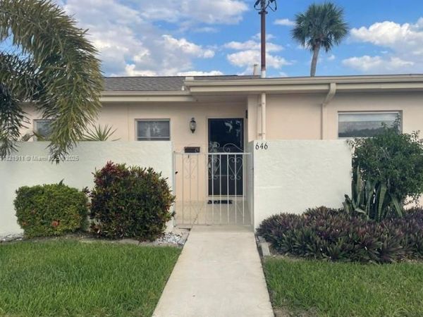 646 Joel, Unit 646, Lehigh Acres, FL 33936