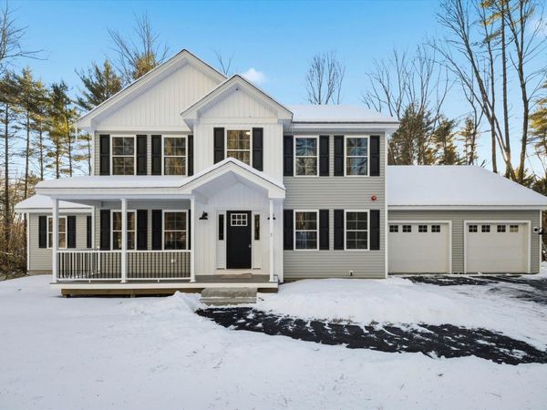 lot 6 Gridley Street, Sutton, NH 03278