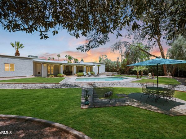 6911 E THUNDERBIRD Road, Scottsdale, AZ 85254