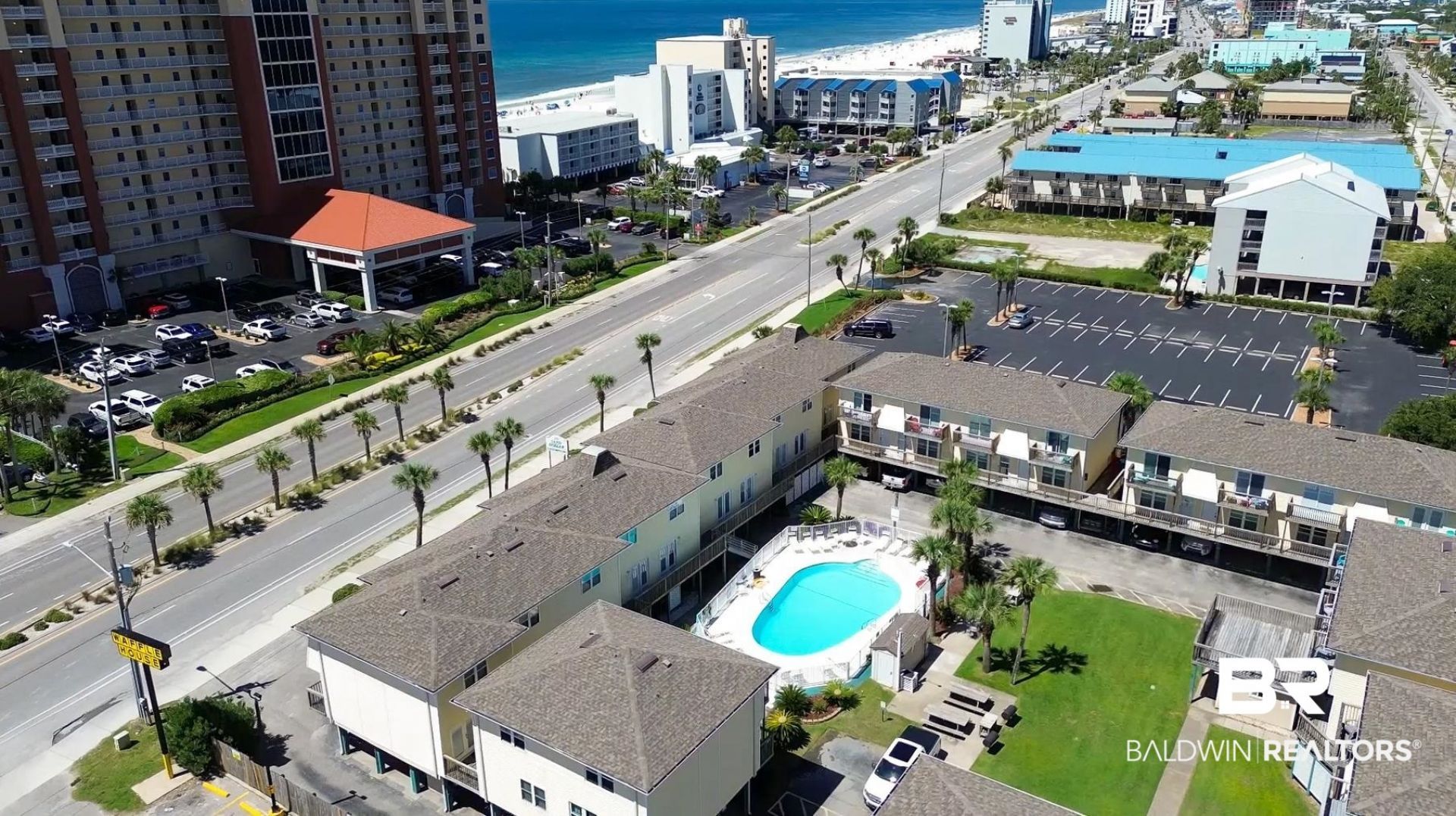 372 E Beach Boulevard, Unit 2, Gulf Shores, AL 36542 Main Photo
