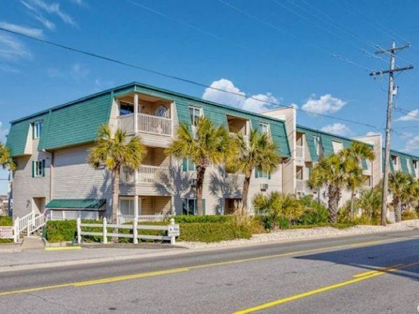 4201 N Ocean Blvd., Unit 2M, North Myrtle Beach, SC 29582