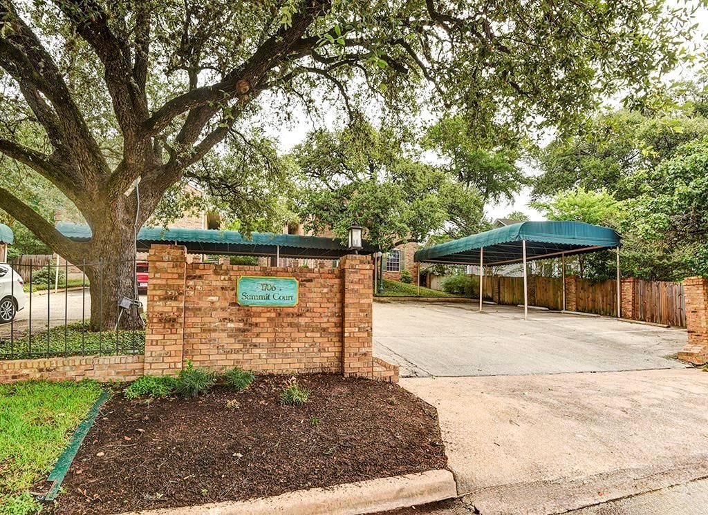1706 Summit View Pl, Unit 5, Austin, TX 78703 Main Photo
