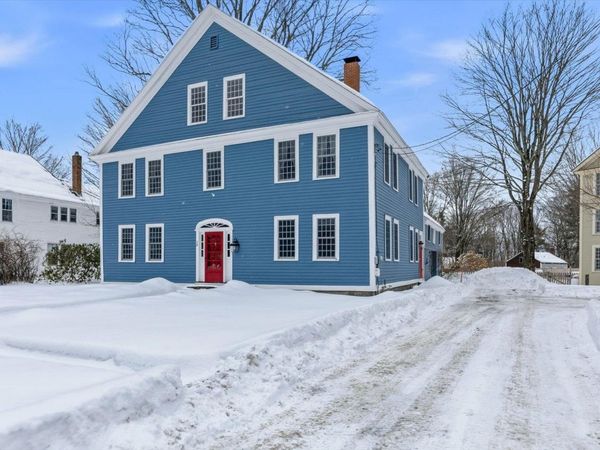 38 Main Street, Hancock, NH 03449