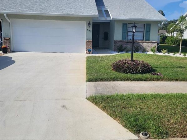 482 PENDLETON PLACE, VENICE, FL 34292