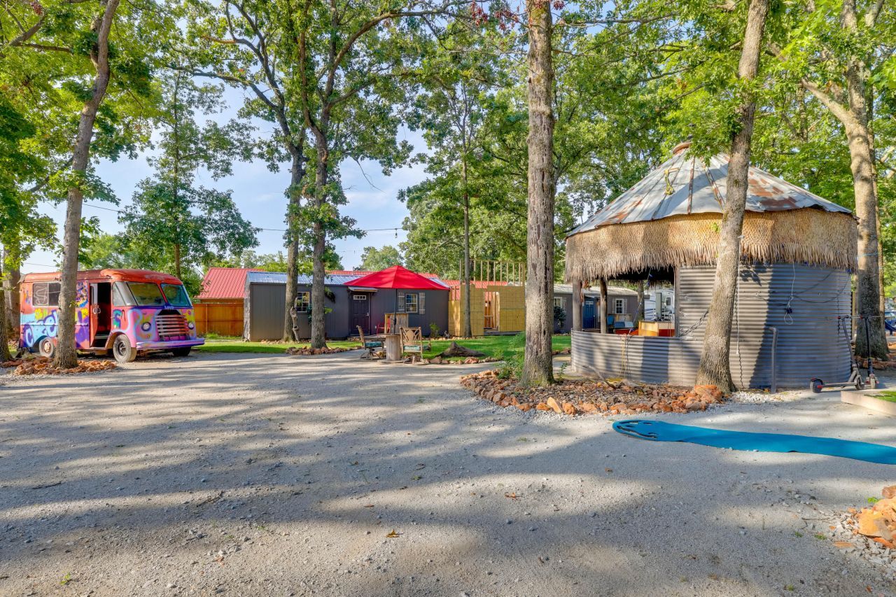 62141 E 313 Road, Grove, OK 74344 Main Photo