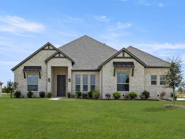 124 Evanston Court, Rhome, TX 76078