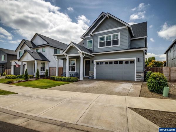 853 NE 17th Av, Canby, OR 97013