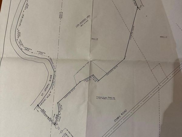 Dunks Road, Sherwood, MI 49089