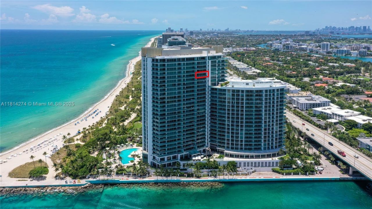 10295 Collins Ave, Unit 2506, Bal Harbour, FL 33154 Photo