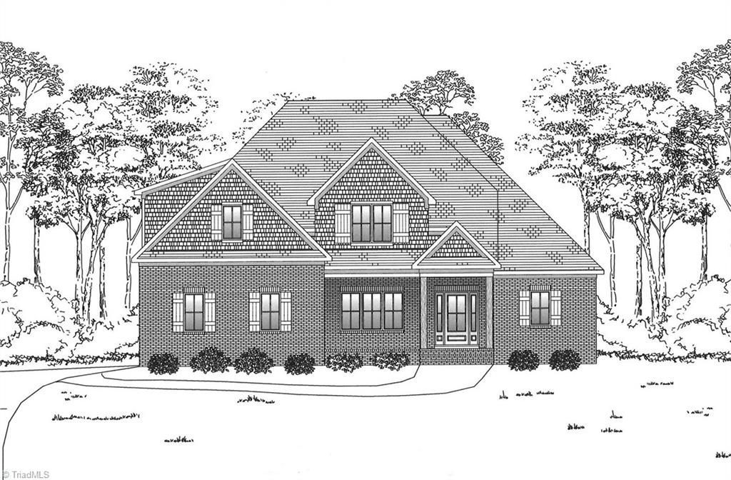 7640 Crossing Ridge Drive, Belews Creek, NC 27009 Main Photo