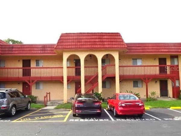 2864 N POWERS DRIVE, Unit 156, ORLANDO, FL 32818