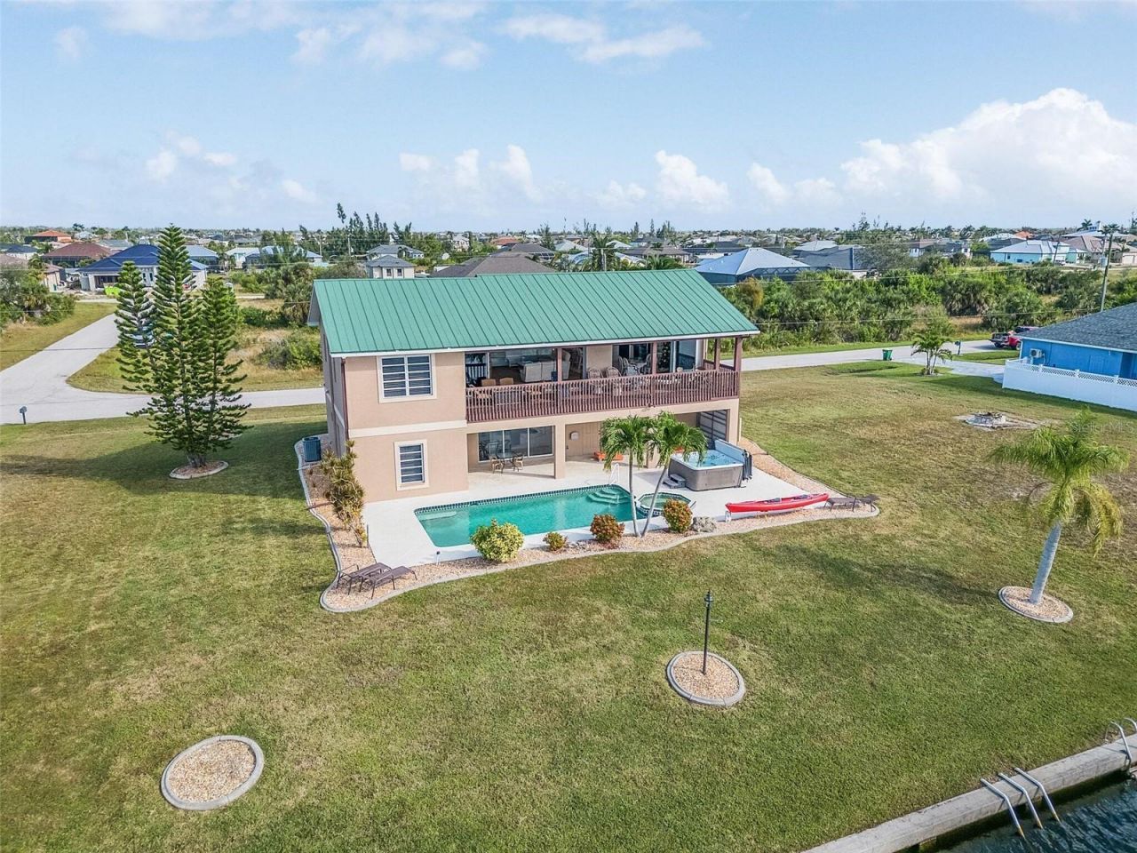 15340 Alsask Circle, Port Charlotte, FL 33981 Photo