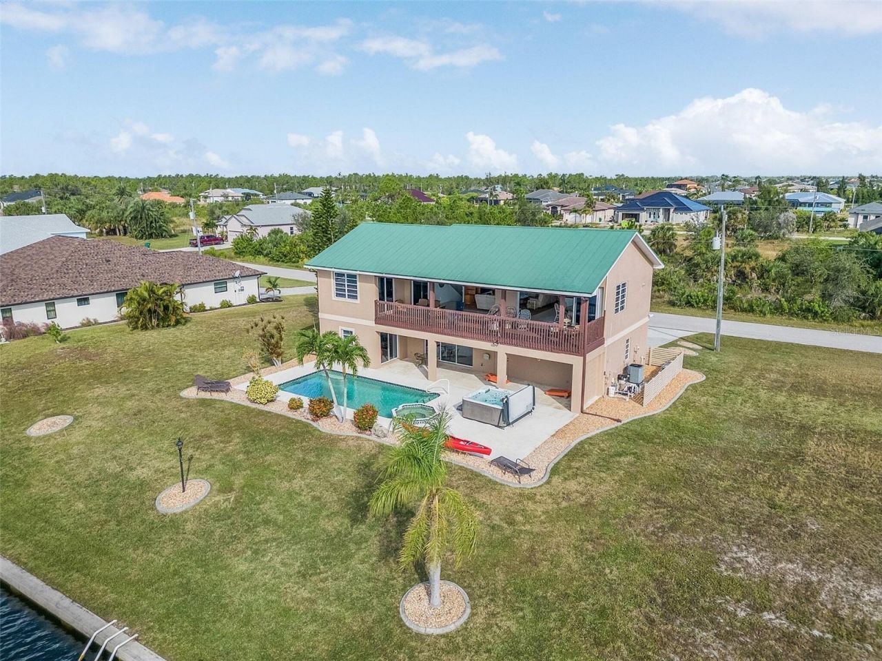 15340 Alsask Circle, Port Charlotte, FL 33981 Photo