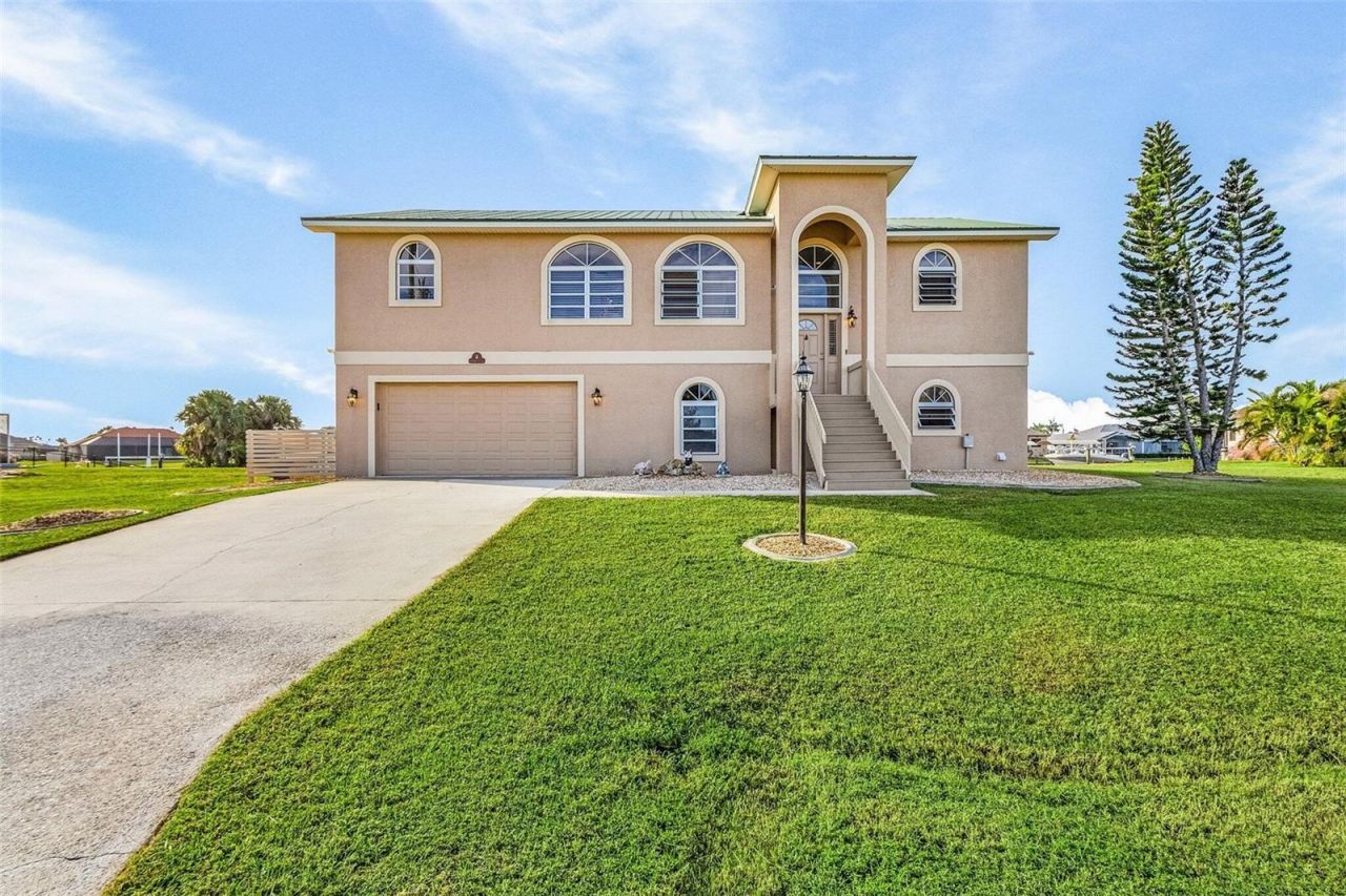 15340 Alsask Circle, Port Charlotte, FL 33981 Photo