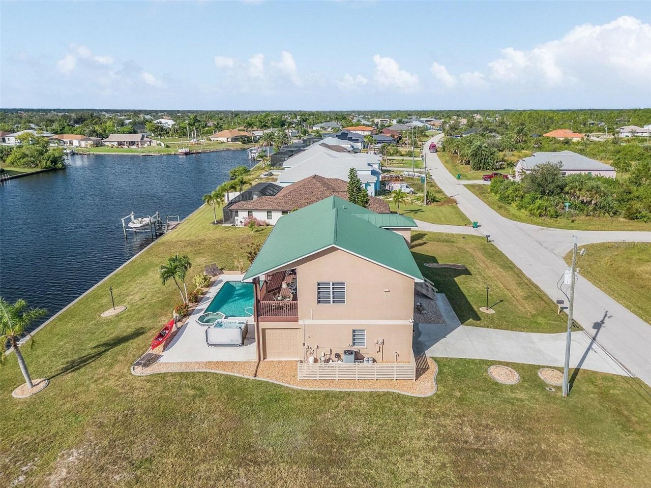 15340 Alsask Circle, Port Charlotte, FL 33981 Photo