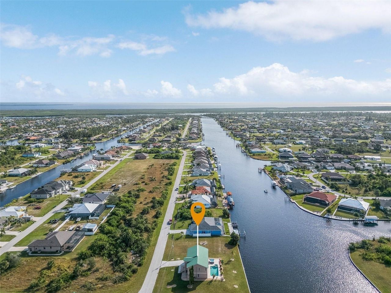 15340 Alsask Circle, Port Charlotte, FL 33981 Photo