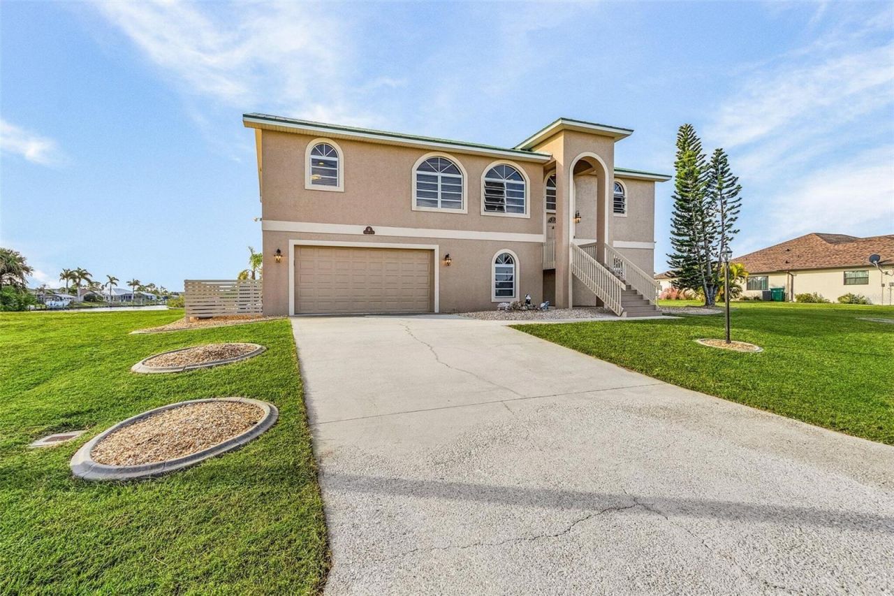 15340 Alsask Circle, Port Charlotte, FL 33981 Photo