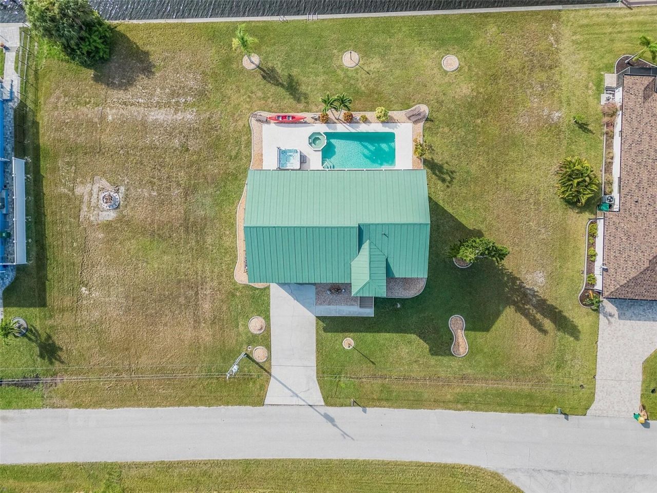 15340 Alsask Circle, Port Charlotte, FL 33981 Photo