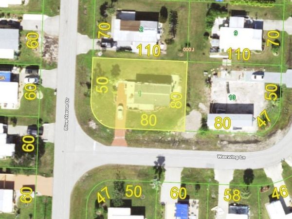 2801 WAXWING LANE, ENGLEWOOD, FL 34224