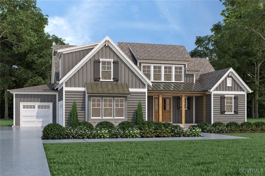 5118 Singing Bird Drive , Moseley, VA 23120 Main Photo