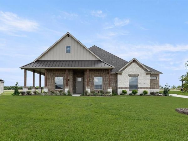 132 Evanston Court, Rhome, TX 76078