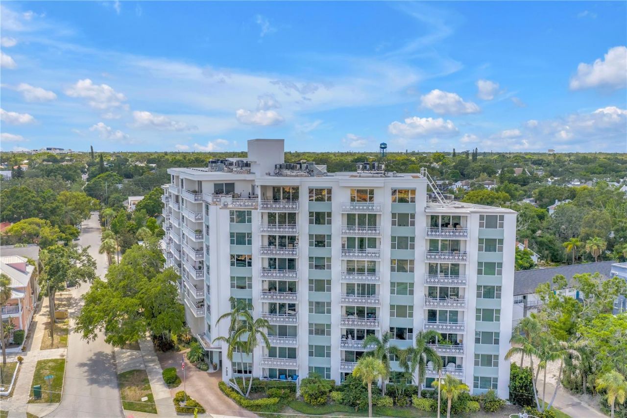 700 Beach Drive Ne, Unit 602, Saint Petersburg, FL 33701 Photo