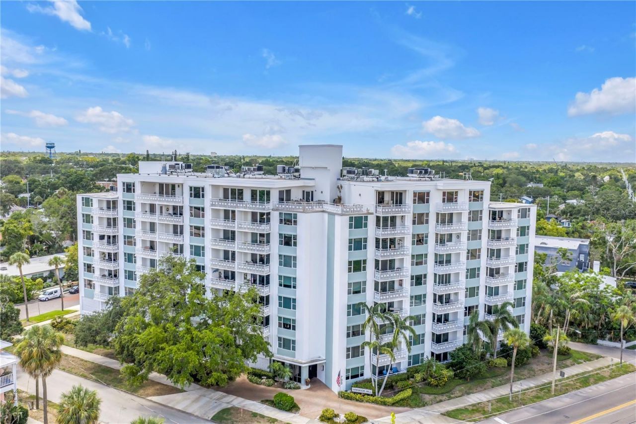 700 Beach Drive Ne, Unit 602, Saint Petersburg, FL 33701 Photo
