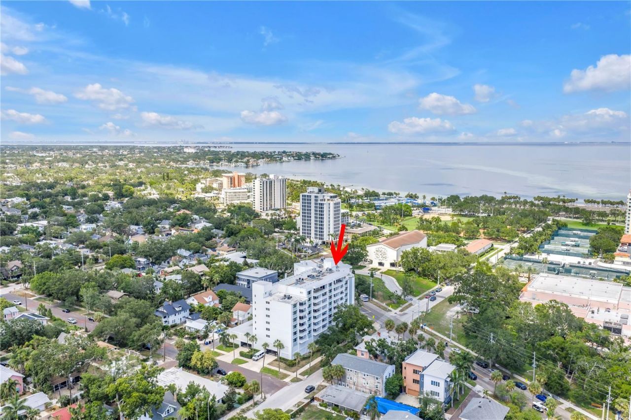700 Beach Drive Ne, Unit 602, Saint Petersburg, FL 33701 Photo