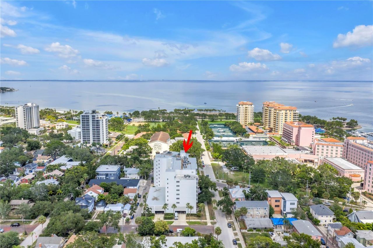 700 Beach Drive Ne, Unit 602, Saint Petersburg, FL 33701 Photo